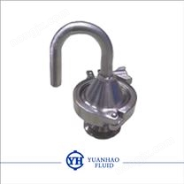 衛生級排氣閥 Clamp exhaust valve