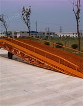 移動式登車橋10