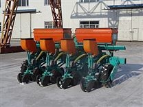 北大荒眾榮2BM-4氣吸式免耕精密播種機