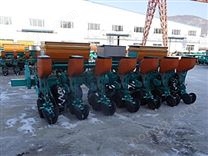 北大荒眾榮2BM-7氣吸式免耕精密播種機