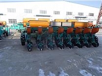 北大荒眾榮2BM-8氣吸式免耕精密播種機