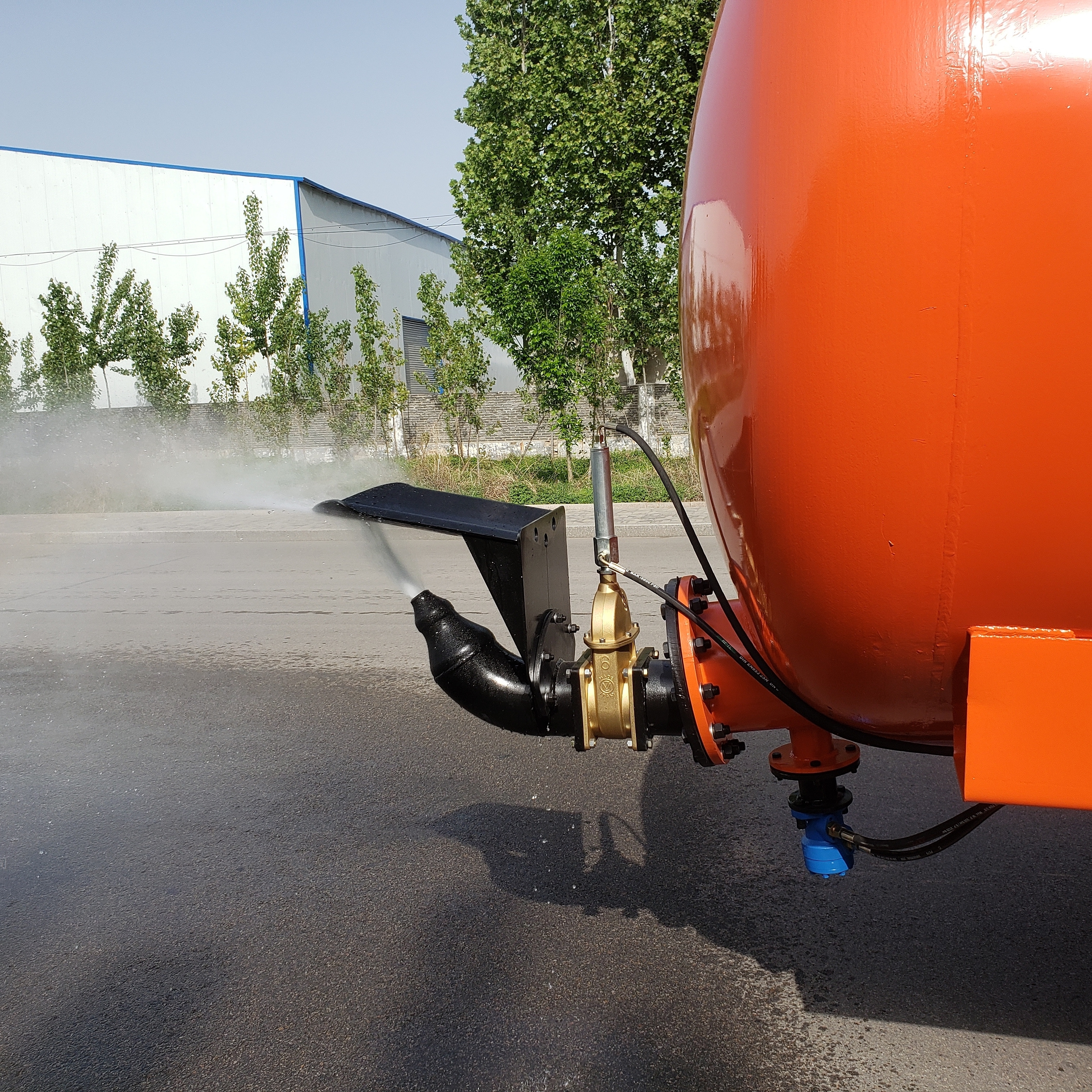 养殖场大型沼液吸粪机液态施肥机定制厂家