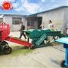 象草打包青儲打捆機(jī) 一臺秸稈打捆機(jī)多少錢