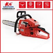 大阳伐木油锯DY5200