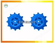 3KW增氧機(jī)配件/塑料葉輪 智能魚塘增氧機(jī)