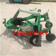 大蒜收獲機 拖拉機前置挖蒜機