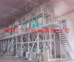 70噸玉米制粉設(shè)備 玉米高筋粉加工設(shè)備