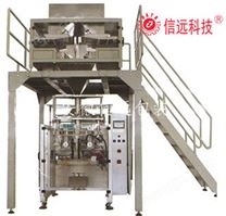 粉料/颗粒/结晶体肥料自动制袋包装机