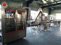 袋装液体水溶肥成套设备