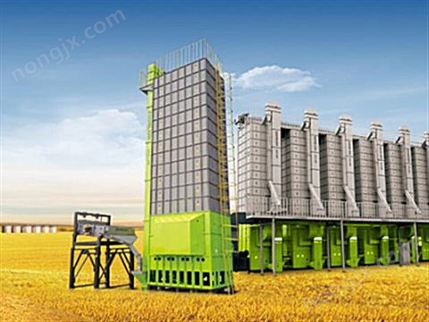 中聯(lián)谷王5HXG－30C批式循環(huán)谷物干燥機
