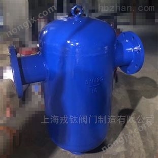 AS7擋板式汽水分離器