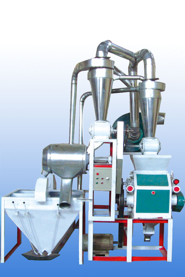 6fy40b食品机械设备家用五谷杂粮磨粉机家用小型磨粉机选圣之源牌开