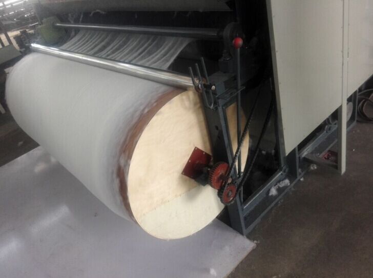 供应高效稳定开松梳理一体机,家用旧棉花翻新开松梳理一体机