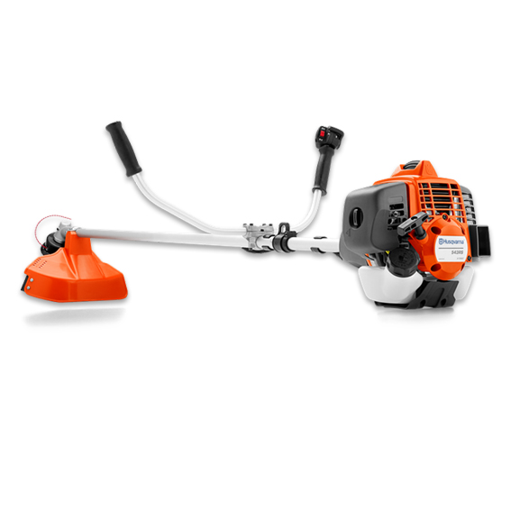 富世华543rs割灌机胡斯华纳husqvarna打草机