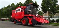 中联收获 2018款4YZ-4W 自走式玉米收获机 全株玉米收获机