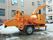 园林树枝粉碎机 葡萄枝树枝粉碎机