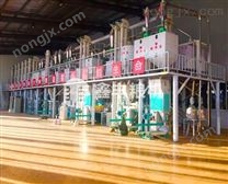 150吨级玉米加工设备 中型玉米加工设备